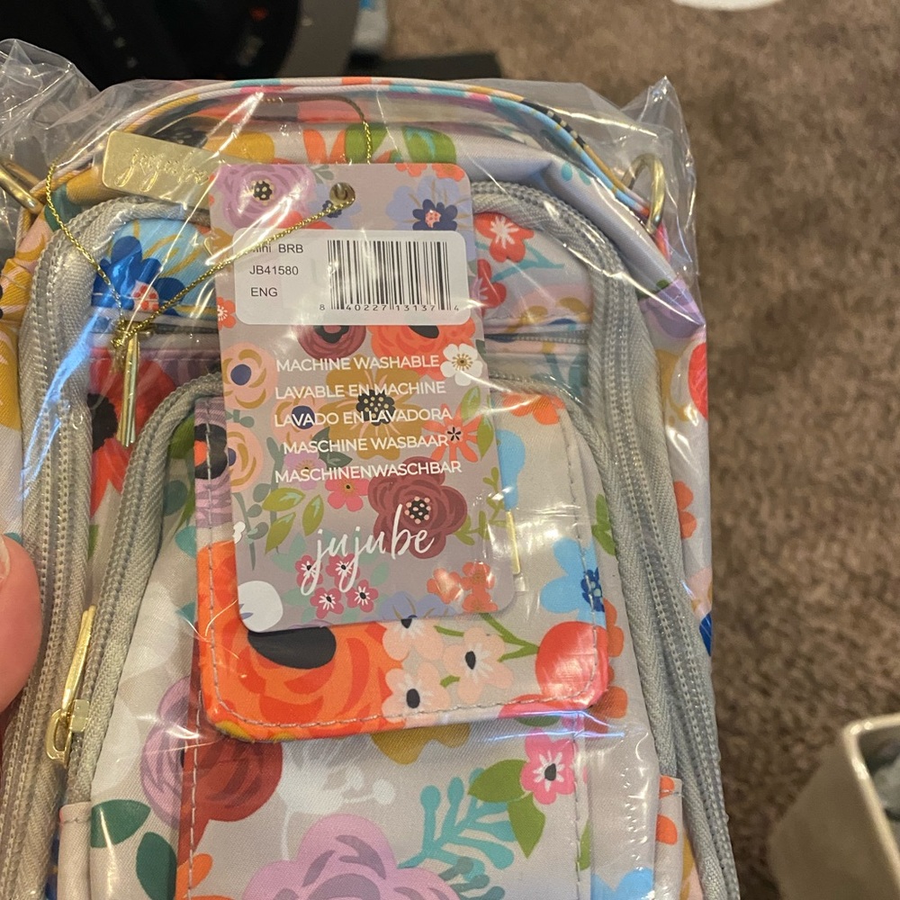 Jujube Mini BRB Enchanted Garden - Brand new